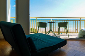 Spacieux appartement avec vue magnifique sur la baie des Sables d'Olonne - 8 personnes